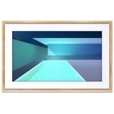 Netgear MC327LW cornice per foto digitali Legno 68,6 cm (27") Wi-Fi (MC327LW-10000S)