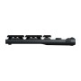 Logitech G G915 LIGHTSPEED- GL Linear tastiera RF senza fili + Bluetooth QWERTZ Tedesco Nero (920-008955)