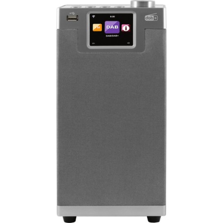 Imperial DABMAN i610 Argento (22-268-00)