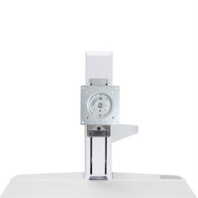 Ergotron 98-088 supporto da tavolo per Tv a schermo piatto 68,6 cm (27") Bianco (98-088)