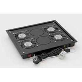 Triton Free standing cabinet fan unit, 4 fans (RAC-CH-X04-X3)