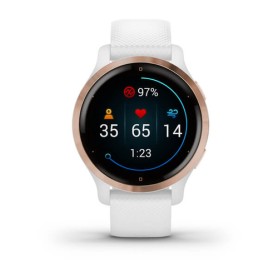 Garmin Venu 2S 2,79 cm (1.1") 40 mm AMOLED Rose Gold GPS (satellitare) (010-02429-13)