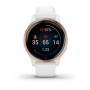 Garmin Venu 2S 2,79 cm (1.1") 40 mm AMOLED Rose Gold GPS (satellitare) (010-02429-13)