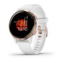 Garmin Venu 2S 2,79 cm (1.1") 40 mm AMOLED Rose Gold GPS (satellitare) (010-02429-13)