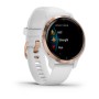 Garmin Venu 2S 2,79 cm (1.1") 40 mm AMOLED Rose Gold GPS (satellitare) (010-02429-13)