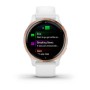Garmin Venu 2S 2,79 cm (1.1") 40 mm AMOLED Rose Gold GPS (satellitare) (010-02429-13)