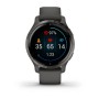 Garmin Venu 2S 2,79 cm (1.1") 40 mm AMOLED Grafite GPS (satellitare) (010-02429-10)
