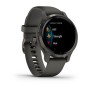 Garmin Venu 2S 2,79 cm (1.1") 40 mm AMOLED Grafite GPS (satellitare) (010-02429-10)