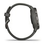 Garmin Venu 2S 2,79 cm (1.1") 40 mm AMOLED Grafite GPS (satellitare) (010-02429-10)