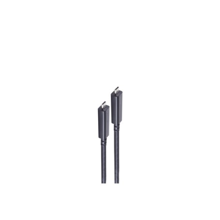 shiverpeaks BS30-40055 cavo USB 5 m USB 3.2 Gen 2 (3.1 Gen 2) USB C Nero (BS30-40055)