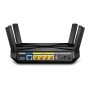 TP-LINK Archer C4000 router wireless Gigabit Ethernet Banda tripla (2.4 GHz/5 GHz/5 GHz) Nero (ARCHER C4000 V1) (ARCHER C4000)