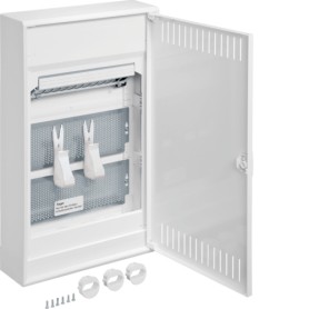 Hager VA36NW scatola elettrica Bianco (VA36NW)
