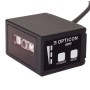 Opticon NLV-5201 Lettore di codici a barre fisso 2D CMOS Nero (14483)