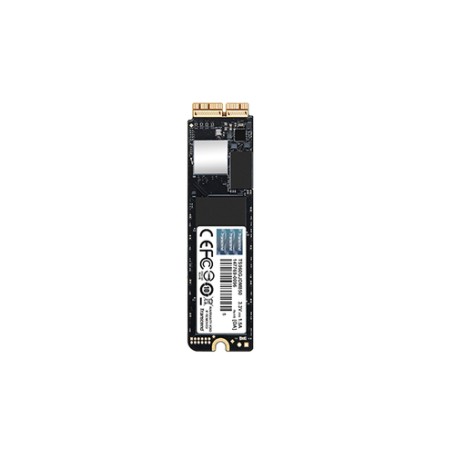 Transcend JetDrive 850 240 GB PCI Express 3.0 NVMe (TS240GJDM850)