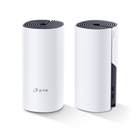 TP-LINK Deco P9 (2-pack) Dual-band (2.4 GHz/5 GHz) Wi-Fi 5 (802.11ac) Bianco Interno (DECO P9(2-PACK)) (DECO P9 2Pack)