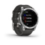 Garmin epix 3,3 cm (1.3") AMOLED Argento GPS (satellitare) (010-02582-01)