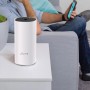 TP-LINK DECO E4 (1-pack) Dual-band (2.4 GHz/5 GHz) Wi-Fi 5 (802.11ac) Bianco, Grigio Interno (DECO E4) (Deco E4(1-Pack))