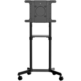 StarTech.com MBLTVSTNDEC Supporto TV a parete 177,8 cm (70") Nero (MBLTVSTNDEC)