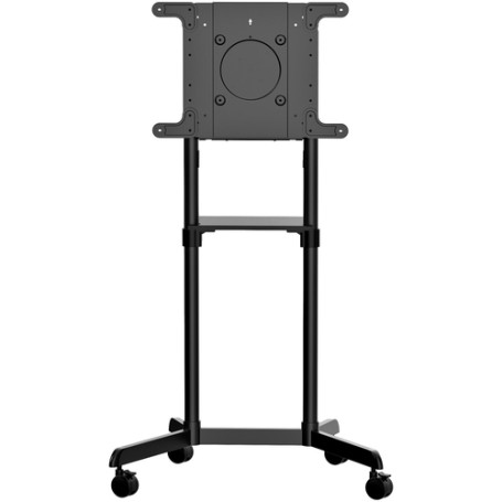 StarTech.com MBLTVSTNDEC Supporto TV a parete 177,8 cm (70") Nero (MBLTVSTNDEC)