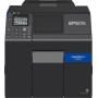 Epson ColorWorks CW-C6000Ae stampante per etichette (CD) Ad inchiostro A colori 1200 x 1200 DPI Cablato (C31CH76102)