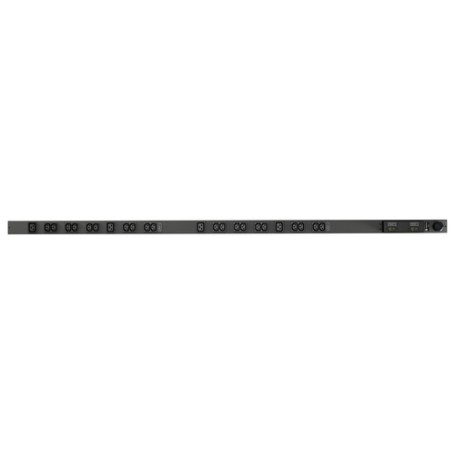 Vertiv Geist rPDU, basic, 0U, input IEC60309 230V 32A, outputs (20)C13 | (4)C19 unità di distribuzione dell'energia (P (VP7553)