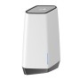 Netgear Orbi Pro router wireless Gigabit Ethernet Banda tripla (2.4 GHz/5 GHz/5 GHz) Bianco (SXK80-100EUS)