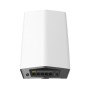 Netgear Orbi Pro router wireless Gigabit Ethernet Banda tripla (2.4 GHz/5 GHz/5 GHz) Bianco (SXK80-100EUS)