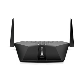 Netgear LAX20 Nighthawk router wireless Gigabit Ethernet Dual-band (2.4 GHz/5 GHz) 3G 4G Nero (LAX20-100EUS)