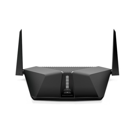 Netgear LAX20 Nighthawk router wireless Gigabit Ethernet Dual-band (2.4 GHz/5 GHz) 3G 4G Nero (LAX20-100EUS)