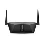 Netgear LAX20 Nighthawk router wireless Gigabit Ethernet Dual-band (2.4 GHz/5 GHz) 3G 4G Nero (LAX20-100EUS)