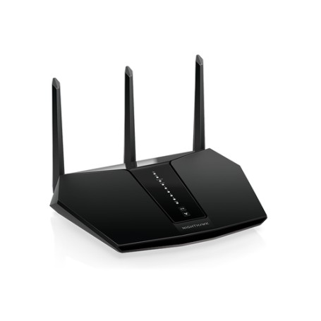 NETGEAR Nighthawk AX/5-Stream AX2400 WiFi 6 Router (RAX30) router wireless Gigabit Ethernet Dual-band (2.4 GHz/5  (RAX30-100EUS)