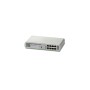 Allied Telesis AT-GS910/8-50 Non gestito Gigabit Ethernet (10/100/1000) Grigio (AT-GS910/8-50)