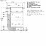 Siemens HZ9VDKR2 accessorio per cappa Modulo di ricircolo + Condotto S