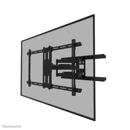 Neomounts by Newstar Select WL40S-850BL18 Supporto TV a parete 2,18 m (86") Nero (WL40S-850BL18)