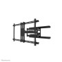 Neomounts by Newstar Select WL40S-850BL18 Supporto TV a parete 2,18 m (86") Nero (WL40S-850BL18)