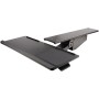 StarTech.com KBTRAYADJ2 postazione di lavoro in piedi-seduto (KBTRAYADJ2)