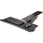 StarTech.com KBTRAYADJ2 postazione di lavoro in piedi-seduto (KBTRAYADJ2)