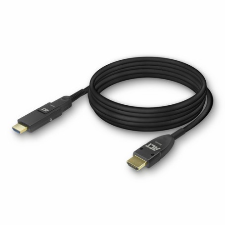 ACT AK4105 cavo HDMI 40 m HDMI tipo A (Standard) Nero (AK4105)