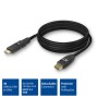 ACT AK4105 cavo HDMI 40 m HDMI tipo A (Standard) Nero (AK4105)