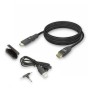 ACT AK4105 cavo HDMI 40 m HDMI tipo A (Standard) Nero (AK4105)