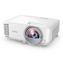 Benq MX825STH videoproiettore Short throw projector 3500 ANSI lumen DLP XGA (1024x768) Bianco (9H.JMV77.13E)