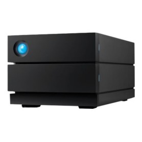 Seagate 2big RAID array di dischi 28 TB Desktop Nero (STHJ28000800)