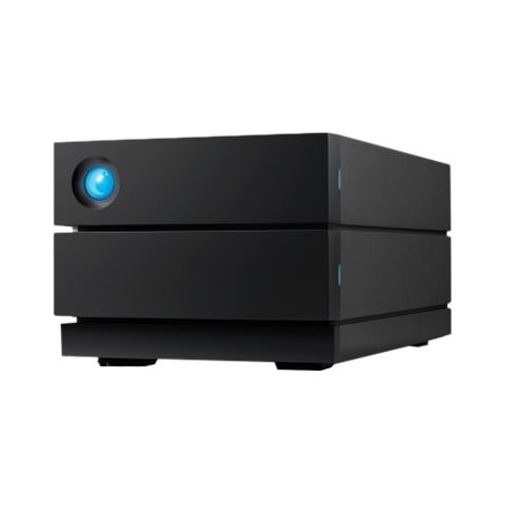 Seagate 2big RAID array di dischi 28 TB Desktop Nero (STHJ28000800)