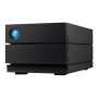 Seagate 2big RAID array di dischi 28 TB Desktop Nero (STHJ28000800)
