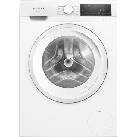 SIEMENS WN34A141 - LAVASCIUGA libera INSTALLAZIONE iQ700, BIANCO, 9/5 KG, 1400 GIRI/MIN, 60 CM