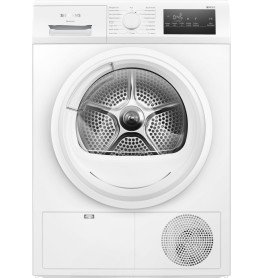SIEMENS WT45HVA3 - ASCIUGATRICE A POMPA DI CALORE iQ300, BIANCO, 8 KG, 60 CM