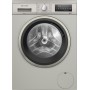 SIEMENS WU14UTS8 - LAVATRICE SOTTOBANCO iQ500, SILVER-INOX, 9 KG, 1400 GIRI/MIN, 60 CM