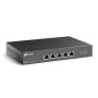 TP-LINK TL-SX105 switch di rete Non gestito 10G Ethernet (100/1000/10000) Nero (TL-SX105)