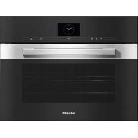 Miele DGC 7645 HC Pro - forno a vapore, acciaio inox Cleansteel (DGC7645HCEDCLST)