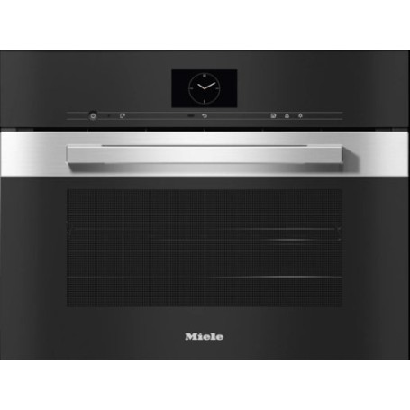 Miele DGC 7645 HC Pro - forno a vapore, acciaio inox Cleansteel (DGC7645HCEDCLST)